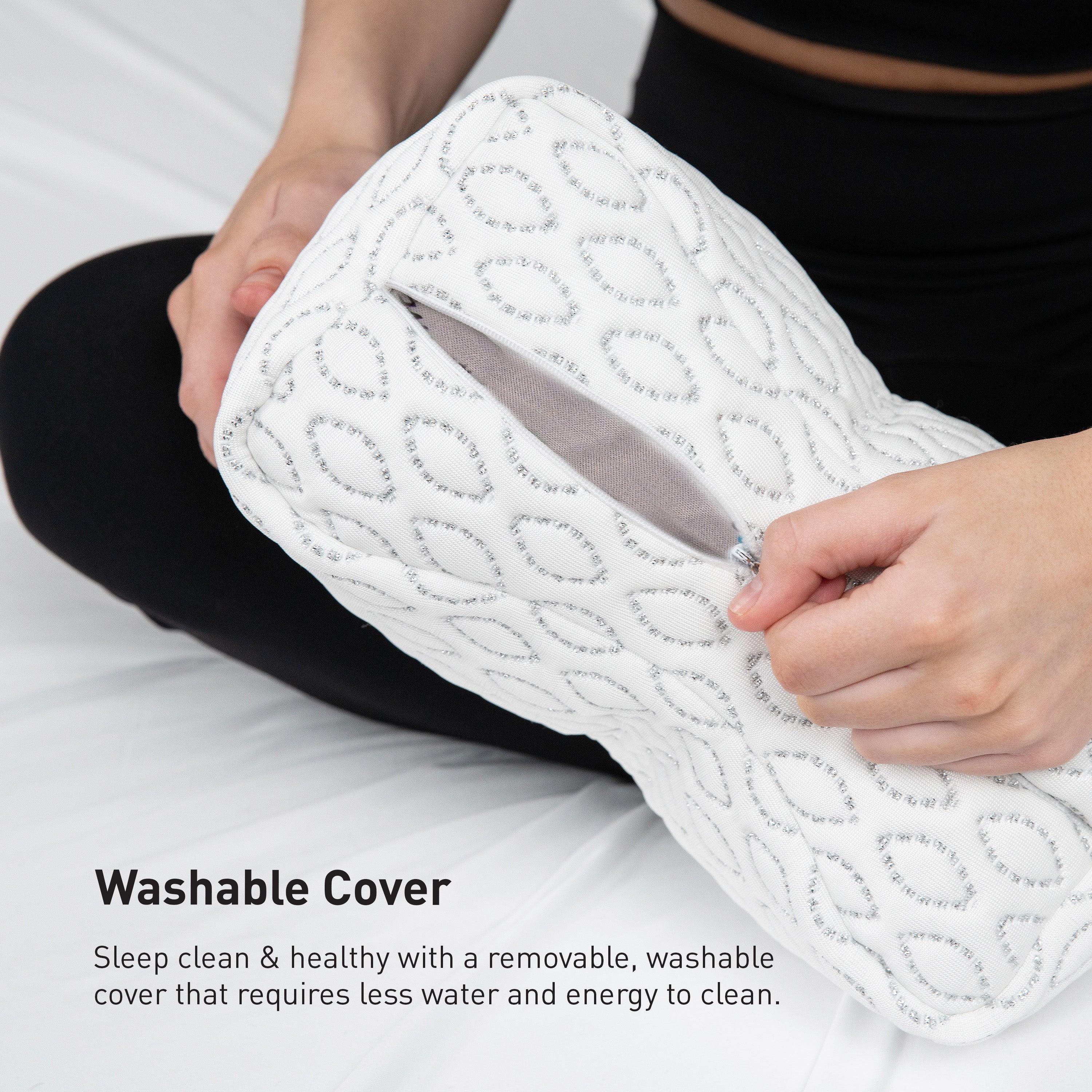 Knee Pillow BGP0312NS - Darseys Furniture & Mattress