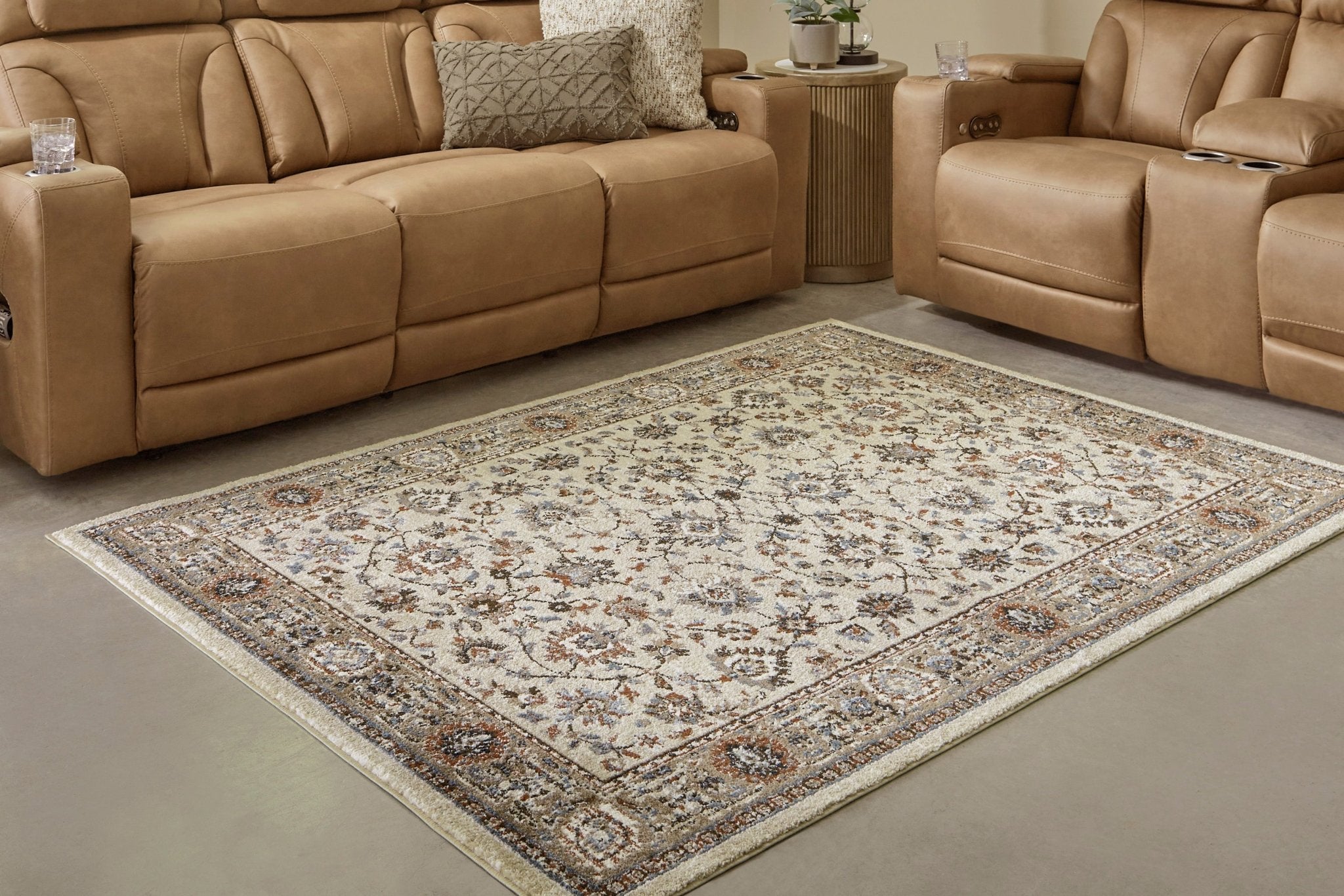 Beritham Rug R407261 - Darseys Furniture & MattressAshley