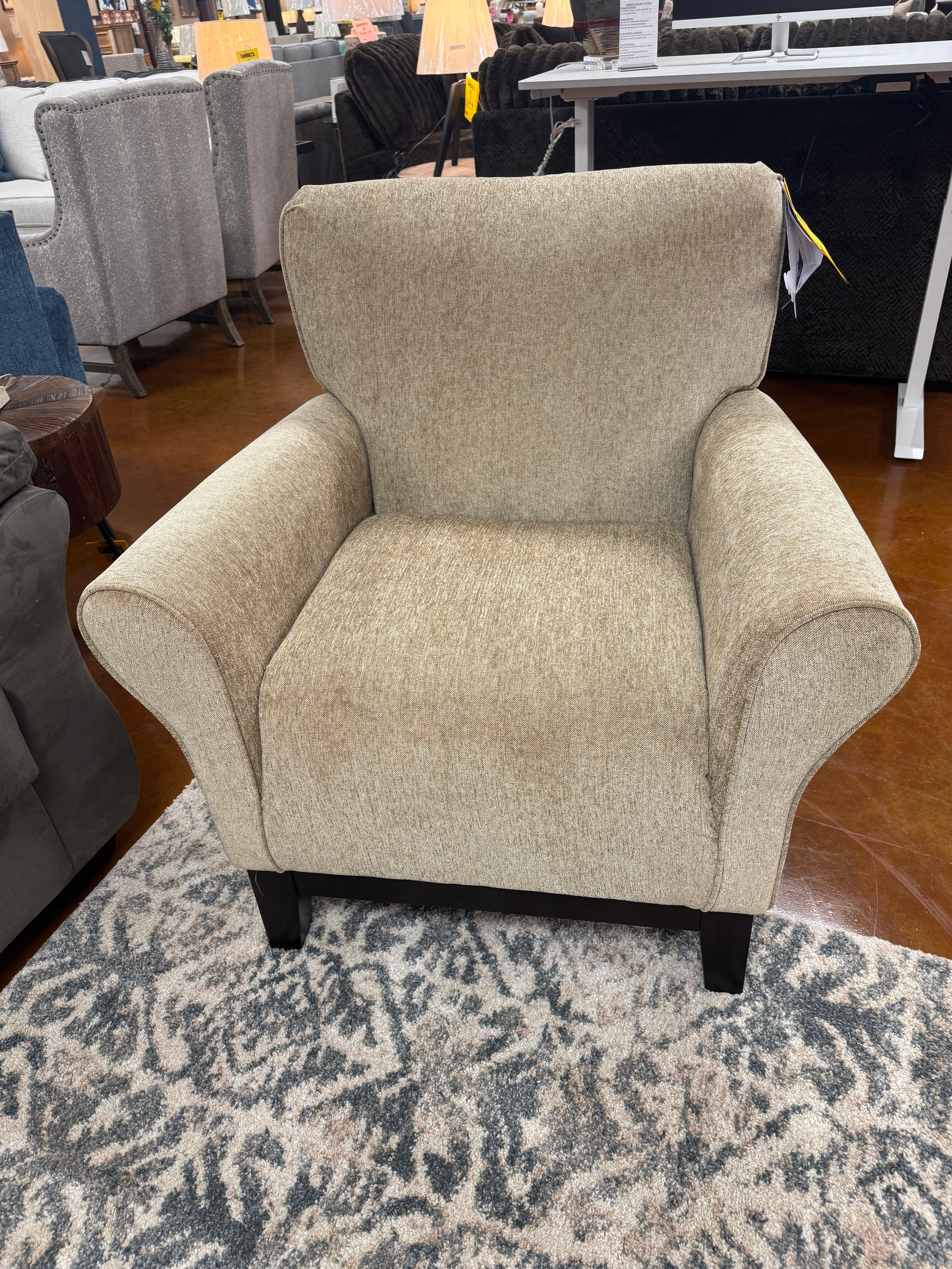 Aiden Pebble Chair 2060E-20595 - Darseys Furniture & Mattress