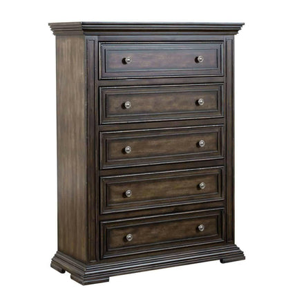 Big Valley Chest 361 - BR41 - Darseys Furniture & MattressLiberty Furniture
