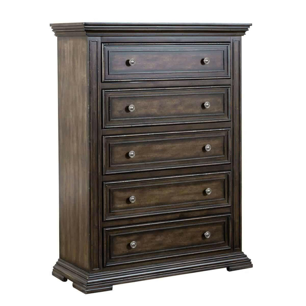 Big Valley Chest 361 - BR41 - Darseys Furniture & MattressLiberty Furniture