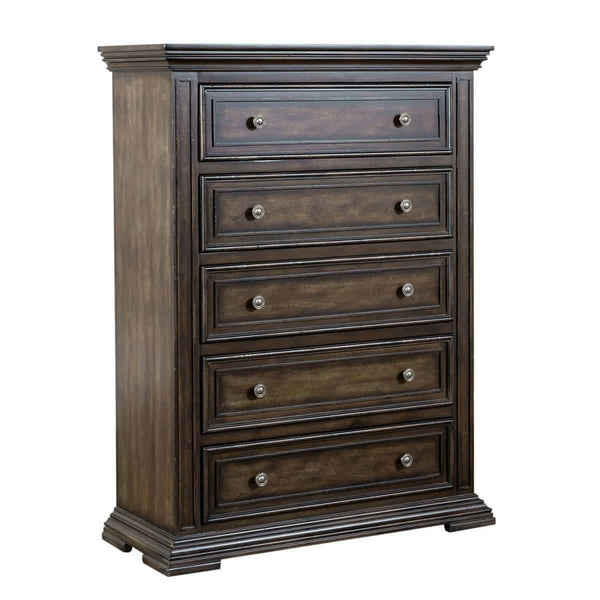 Big Valley Chest 361 - BR41 - Darseys Furniture & MattressLiberty Furniture