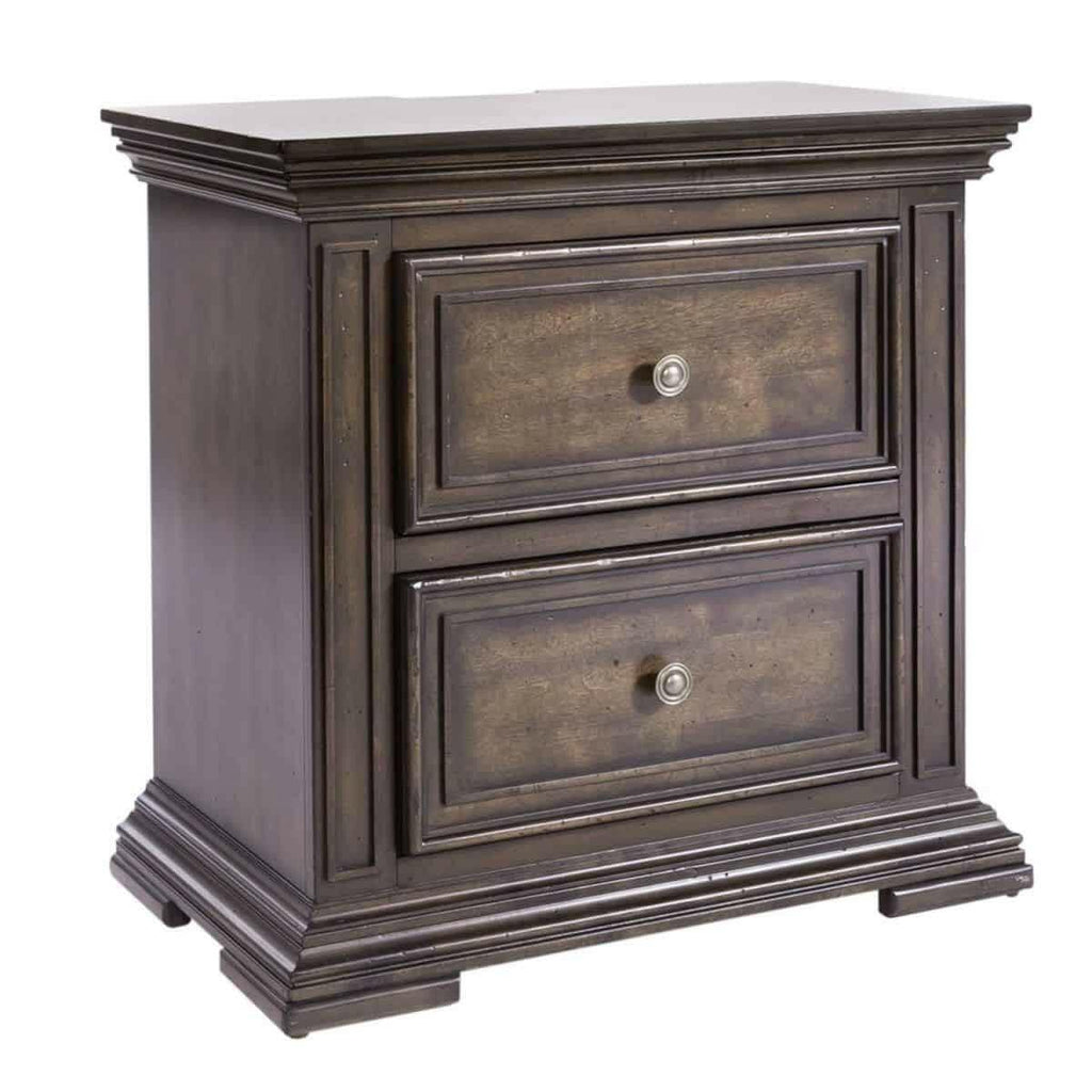 Big Valley Nightstand 361 - BR61 - Darseys Furniture & MattressLiberty Furniture