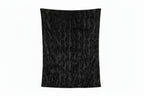 Black Hide Camo - Adult Size 70"x55" - Darseys Furniture & MattressHandmade Heifer