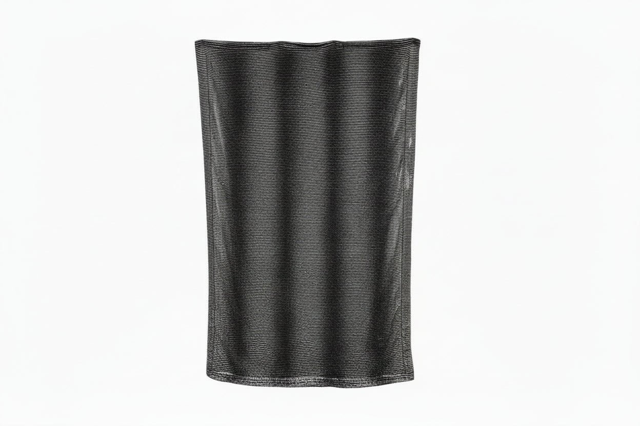 Black Oceana Black Arctic Owl Mega Size 90"x55" - Darseys Furniture & MattressHandmade Heifer Main image