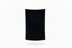 Black Paisley Black Hide, Mega Size - 90"x55" - Darseys Furniture & MattressHandmade Heifer