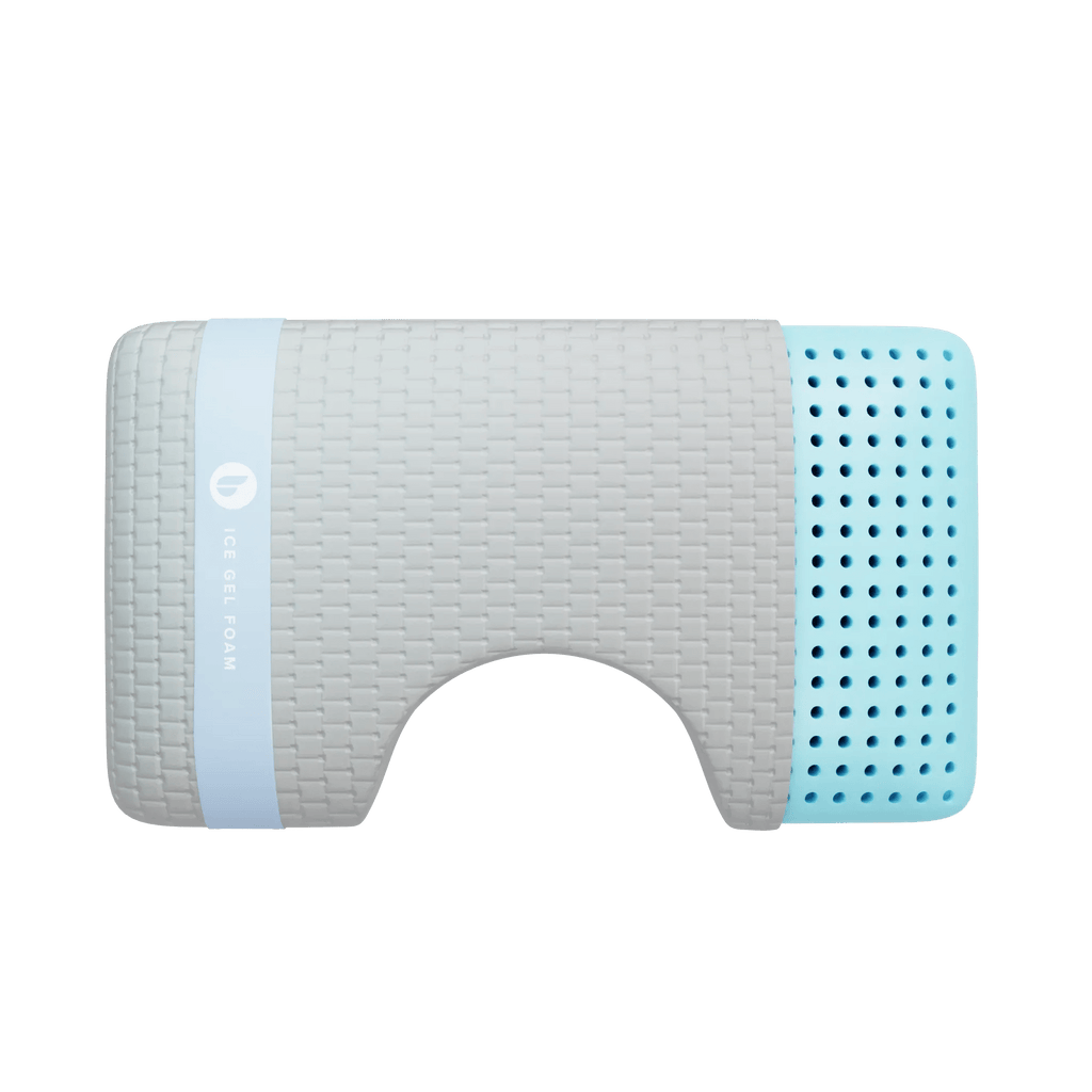 Blu Ice Gel Surround Pillow - Darseys Furniture & MattressBlu Sleep