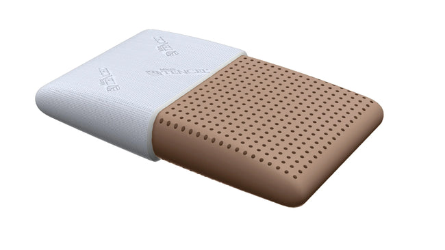 Blu Escape Micro Tencel Pillow - Darseys Furniture & Mattress Hover Image