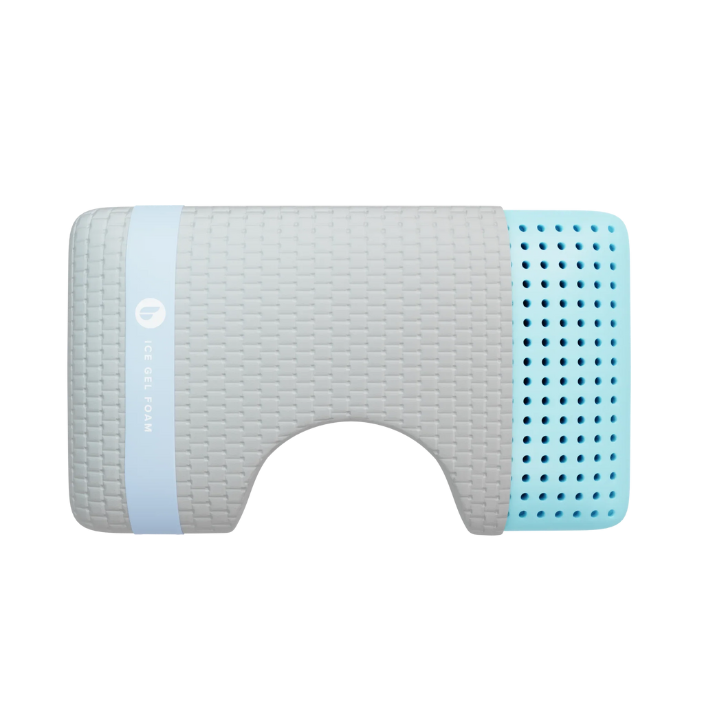 Blu Ice Gel Surround Pillow - Darseys Furniture & Mattress