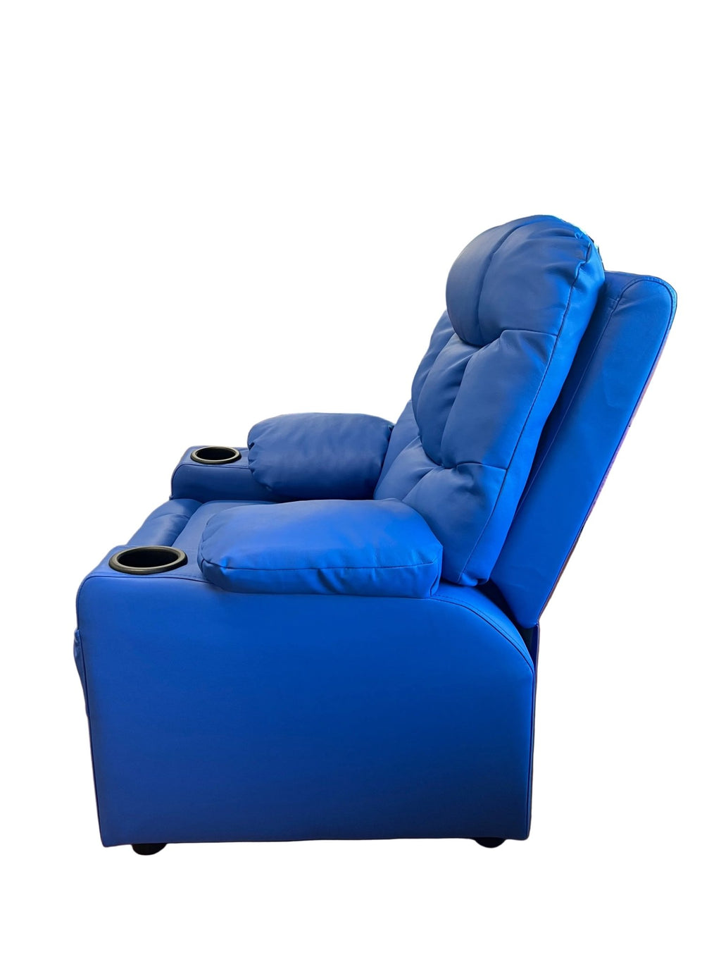 Blue Kids Recliner - Darseys Furniture & MattressDarseys Furniture & Mattress