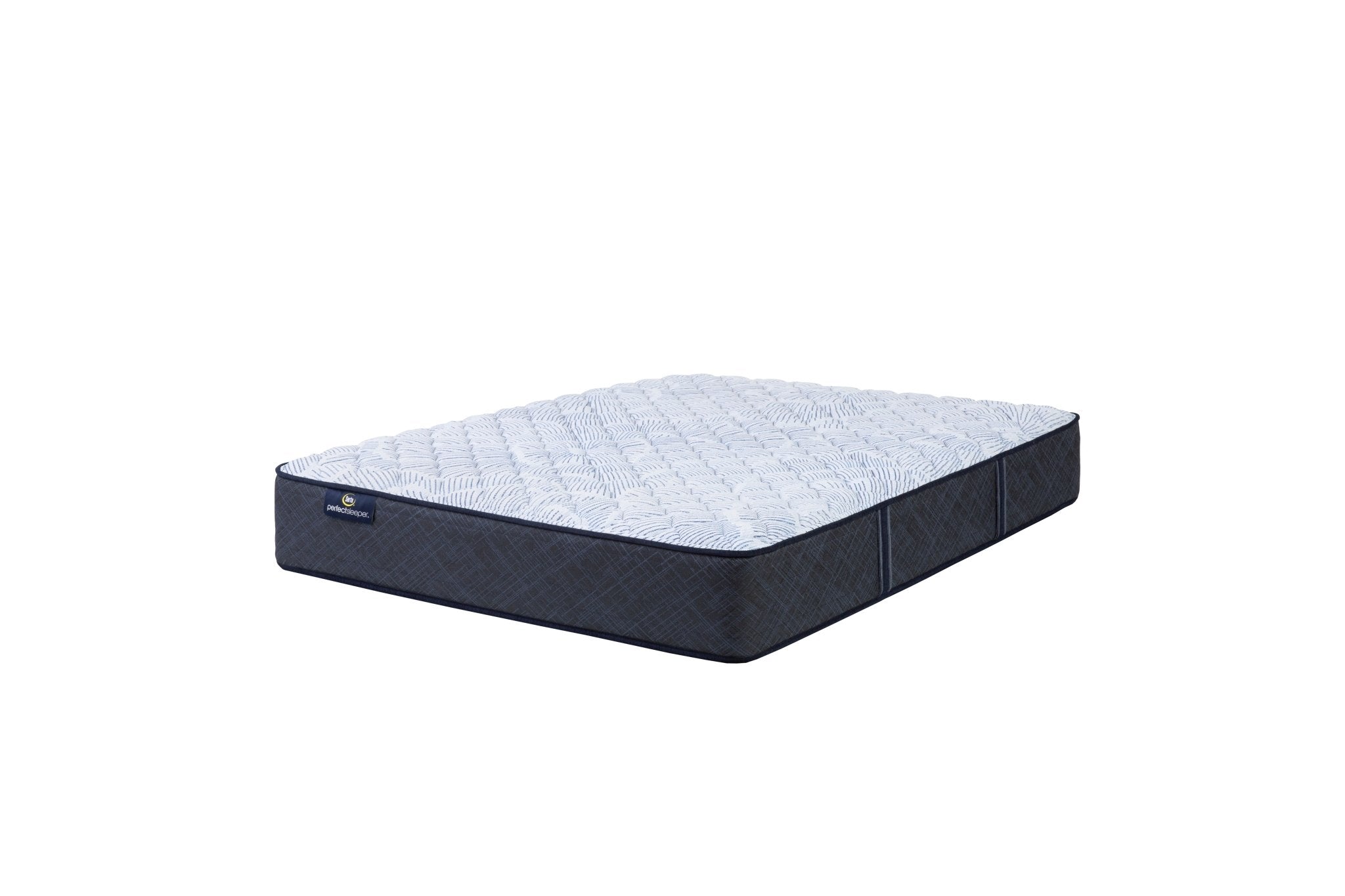 Blue Lagoon Nights Firm 50030421 - 1050 Queen Size - Darseys Furniture & MattressSerta