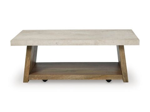 Brendalhouse Cocktail Table T642-1 - Darseys Furniture & MattressAshley