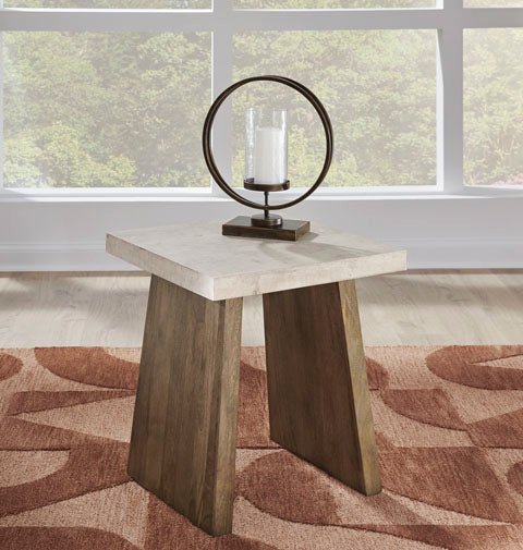 Brendalhouse End Table T642-2 - Darseys Furniture & MattressAshley