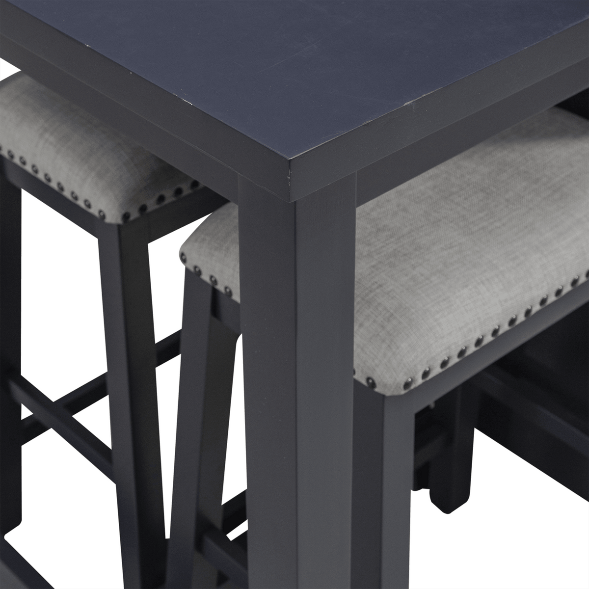 Brook Creek Table and 2 Chairs 942NY-CD-3CTS - Darseys Furniture & MattressLiberty Furniture