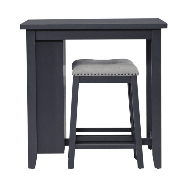 Brook Creek Table and 2 Chairs 942NY-CD-3CTS - Darseys Furniture & MattressLiberty Furniture