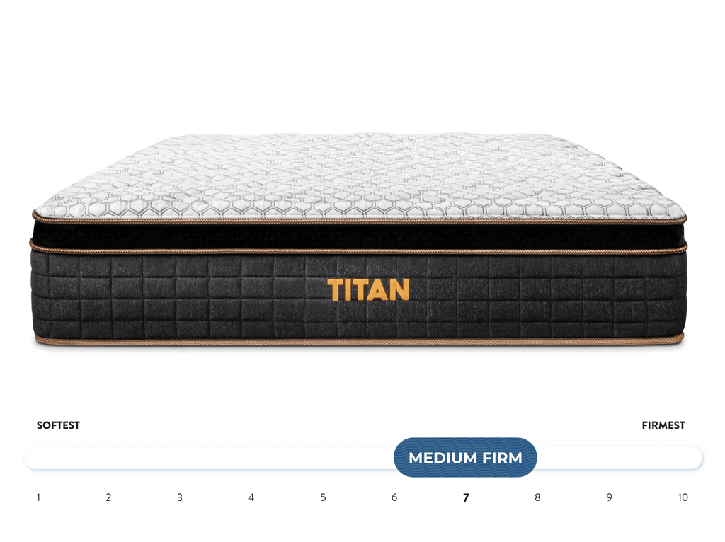 BB Titan Elite BBTIEL66 King Size.