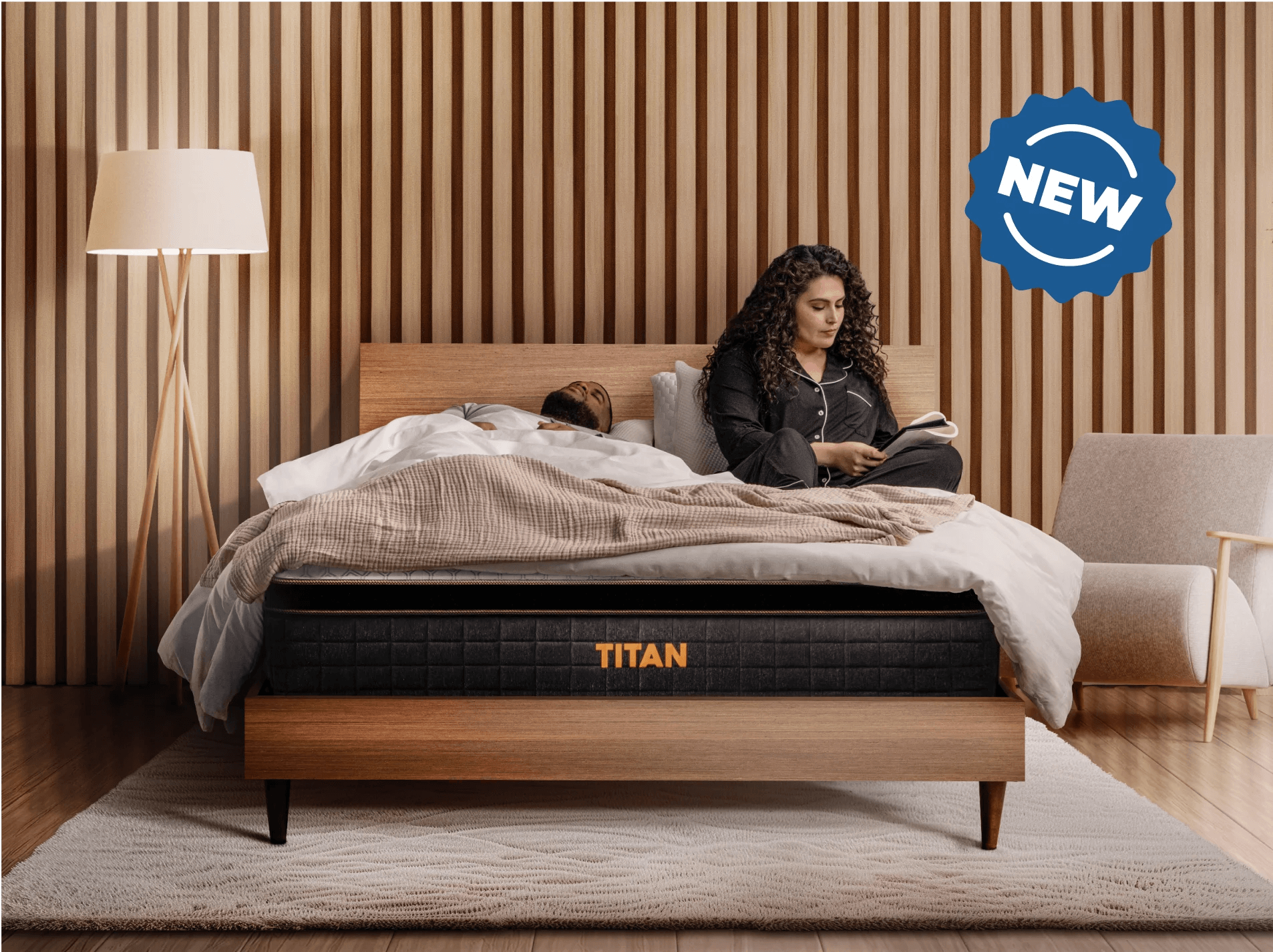 BB Titan Elite BBTIEL66 King Size.