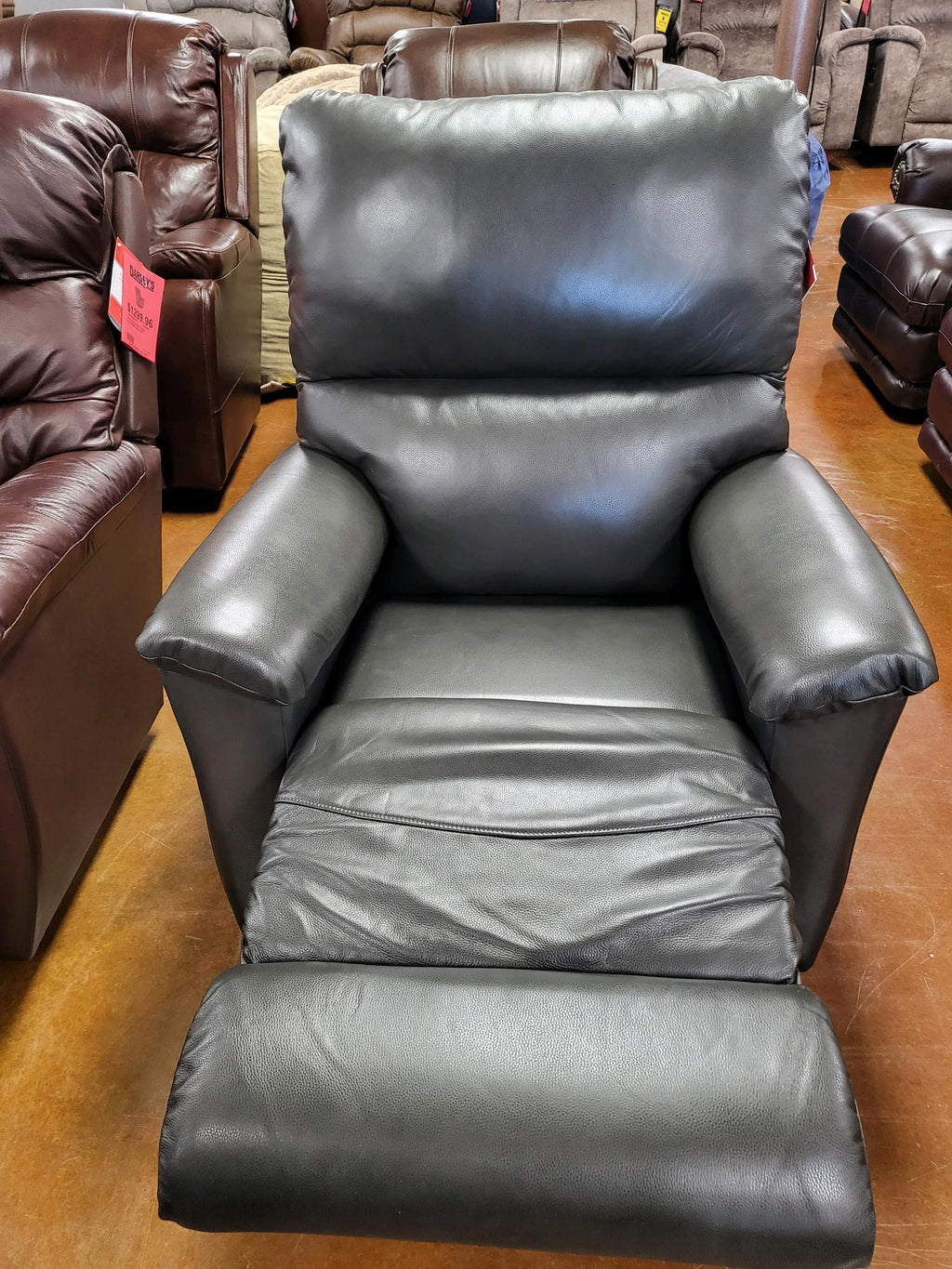Brooks Recliner 727 - 10 - LB747 - 57 - Darseys Furniture & MattressLa - Z - Boy