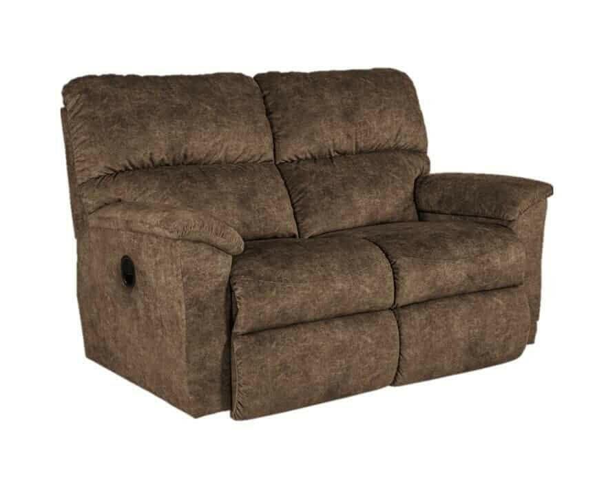 Brooks Reclining Loveseat 727 - 448 - D1604 - 76 - Darseys Furniture & MattressLa - Z - Boy Main image