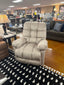 Brosmer Beige Recliner 9MW87-1-20869 - Darseys Furniture & MattressBest Home Furnishings