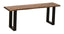 Brownstone Counter Height Bench 73301 - CL - Darseys Furniture & MattressCoast to Coast
