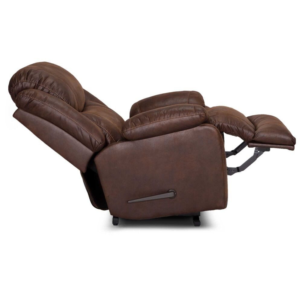 Caesar Westview Cocobean Recliner 9534 - 3010 - 14 - Darseys Furniture & MattressFranklin Furniture Corp.