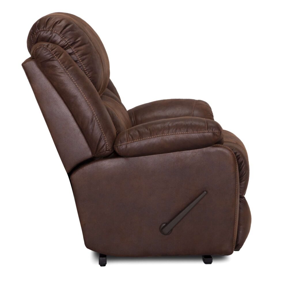 Caesar Westview Cocobean Recliner 9534 - 3010 - 14 - Darseys Furniture & MattressFranklin Furniture Corp.