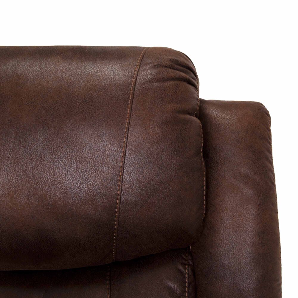 Caesar Westview Cocobean Recliner 9534 - 3010 - 14 - Darseys Furniture & MattressFranklin Furniture Corp.