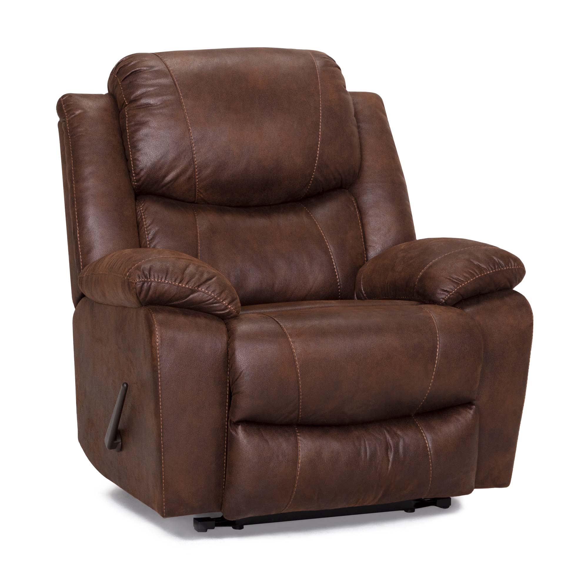 Caesar Westview Cocobean Recliner 9534 - 3010 - 14 - Darseys Furniture & MattressFranklin Furniture Corp. Main image