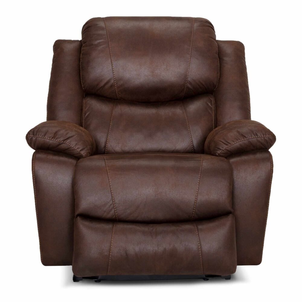 Caesar Westview Cocobean Recliner 9534 - 3010 - 14 - Darseys Furniture & MattressFranklin Furniture Corp.