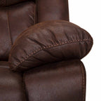 Caesar Westview Cocobean Recliner 9534 - 3010 - 14 - Darseys Furniture & MattressFranklin Furniture Corp.