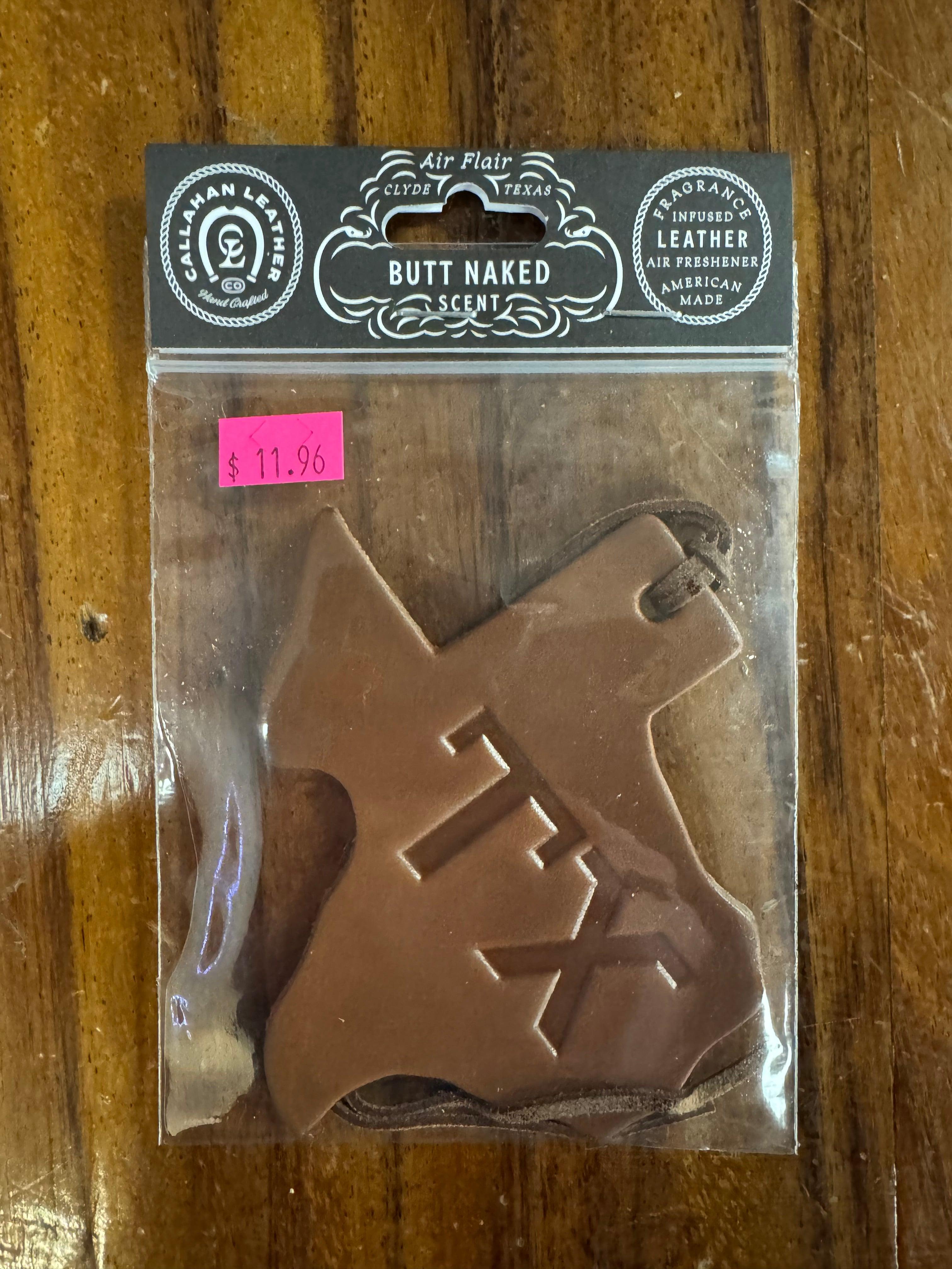 CL Brown TX Brand Butt Naked Air Flair AFTXSTX-BRW-BN Secondary image