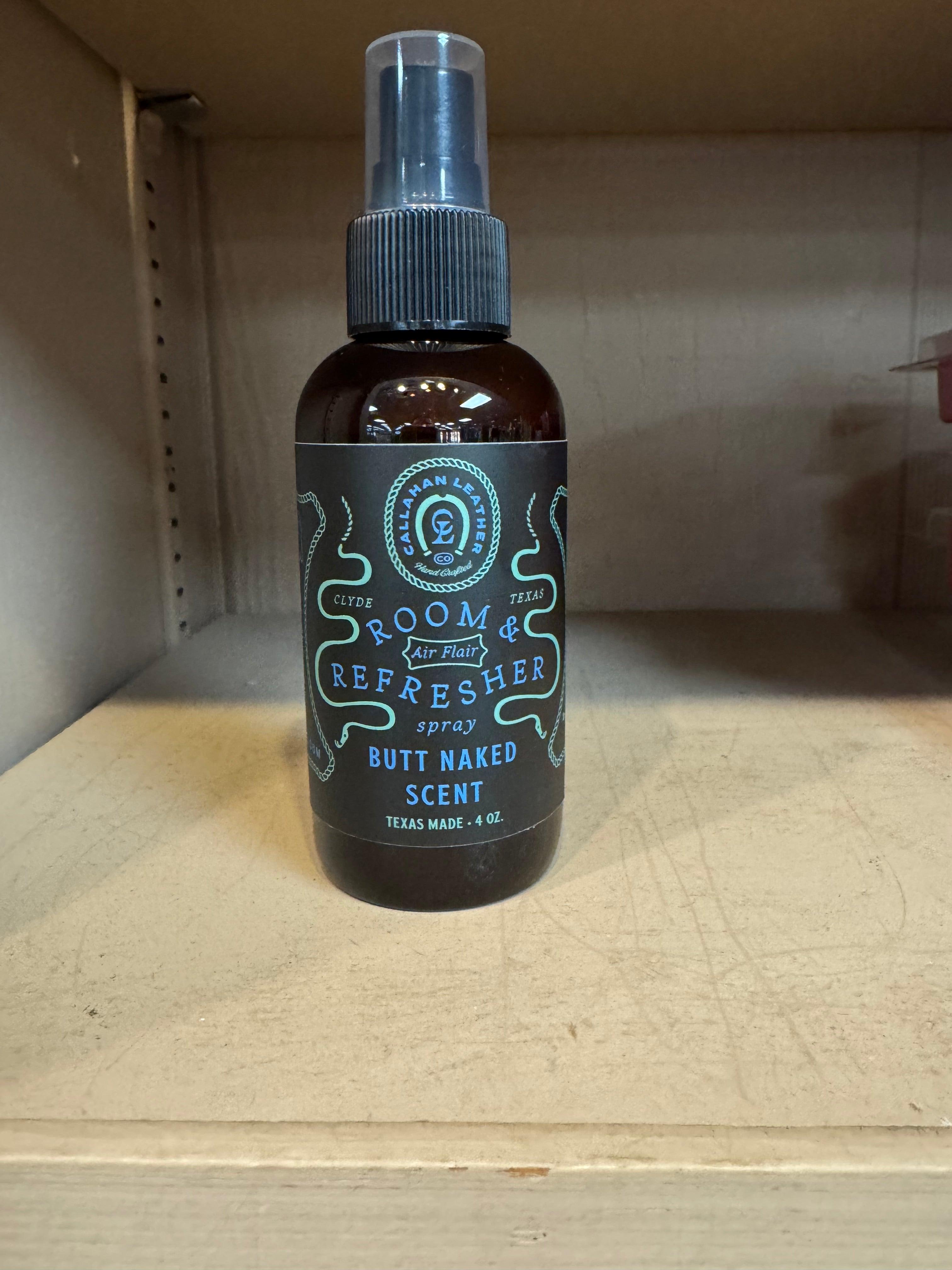 CL Room & Refresher Spray Butt Naked.