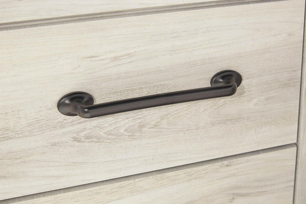 Cambeck Dresser Mirror B192 - 31/36 - Darseys Furniture & MattressAshley