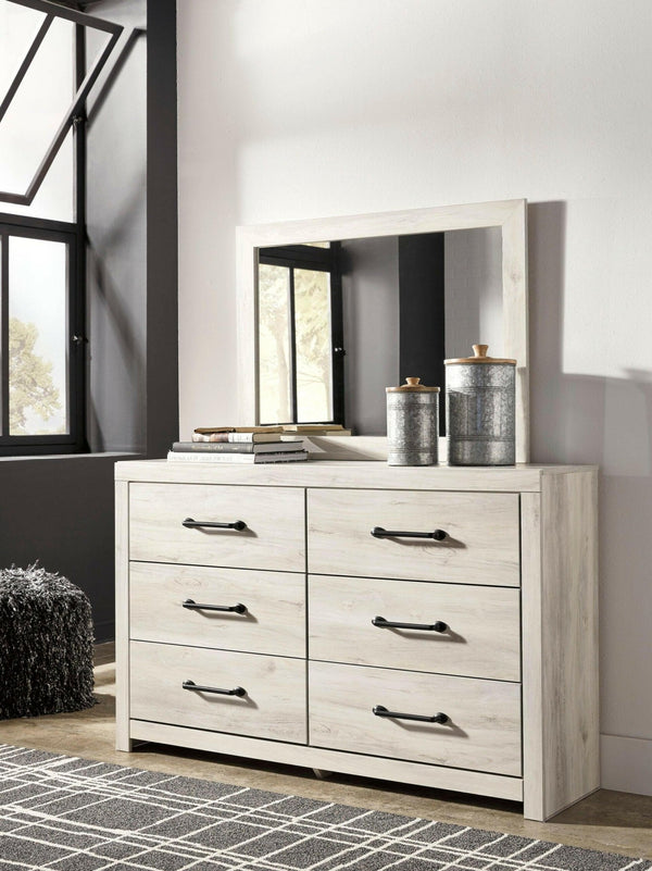 Cambeck Dresser Mirror B192 - 31/36 - Darseys Furniture & MattressAshley