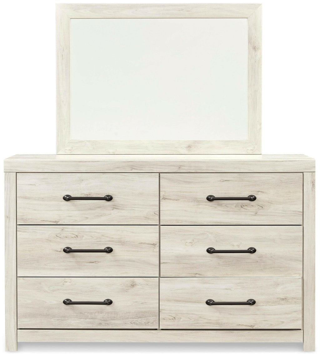 Cambeck Dresser Mirror B192 - 31/36 - Darseys Furniture & MattressAshley