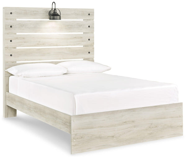 Cambeck Full Size Bed B192 - 87/84/86 - Darseys Furniture & MattressAshley