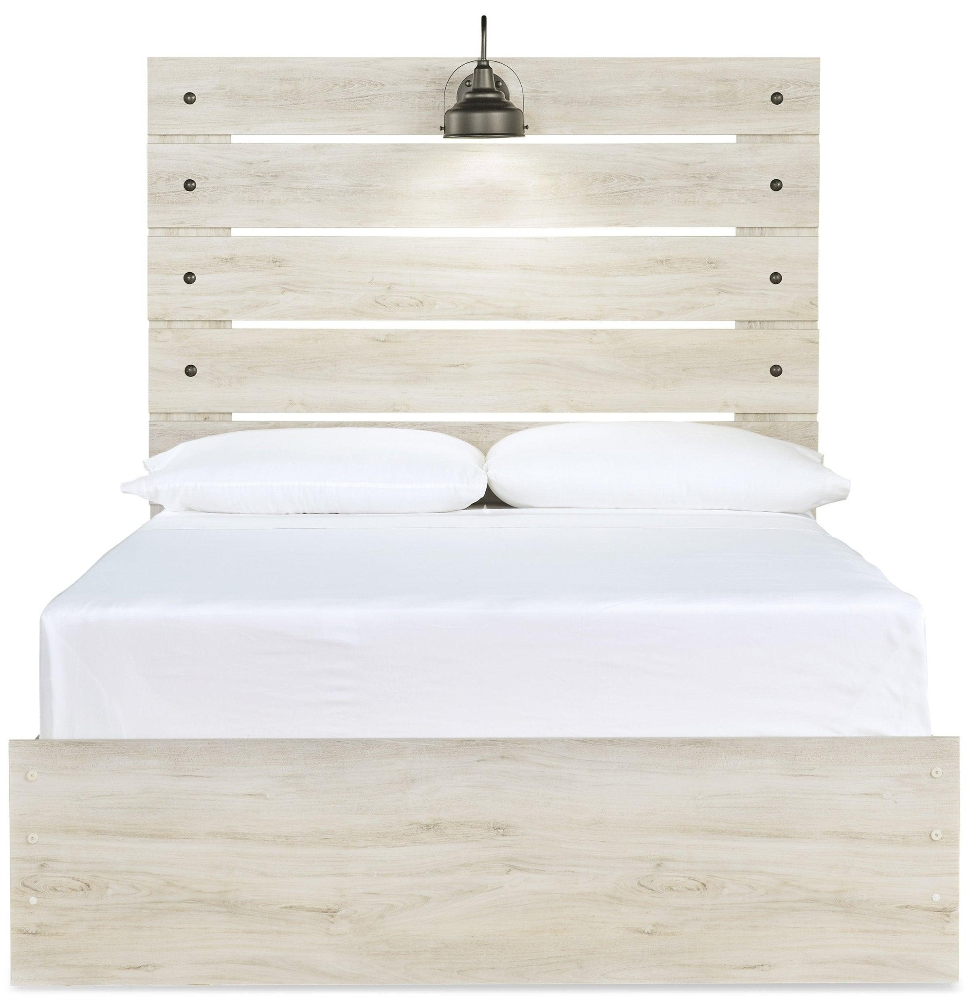 Cambeck Full Size Bed B192 - 87/84/86 - Darseys Furniture & MattressAshley