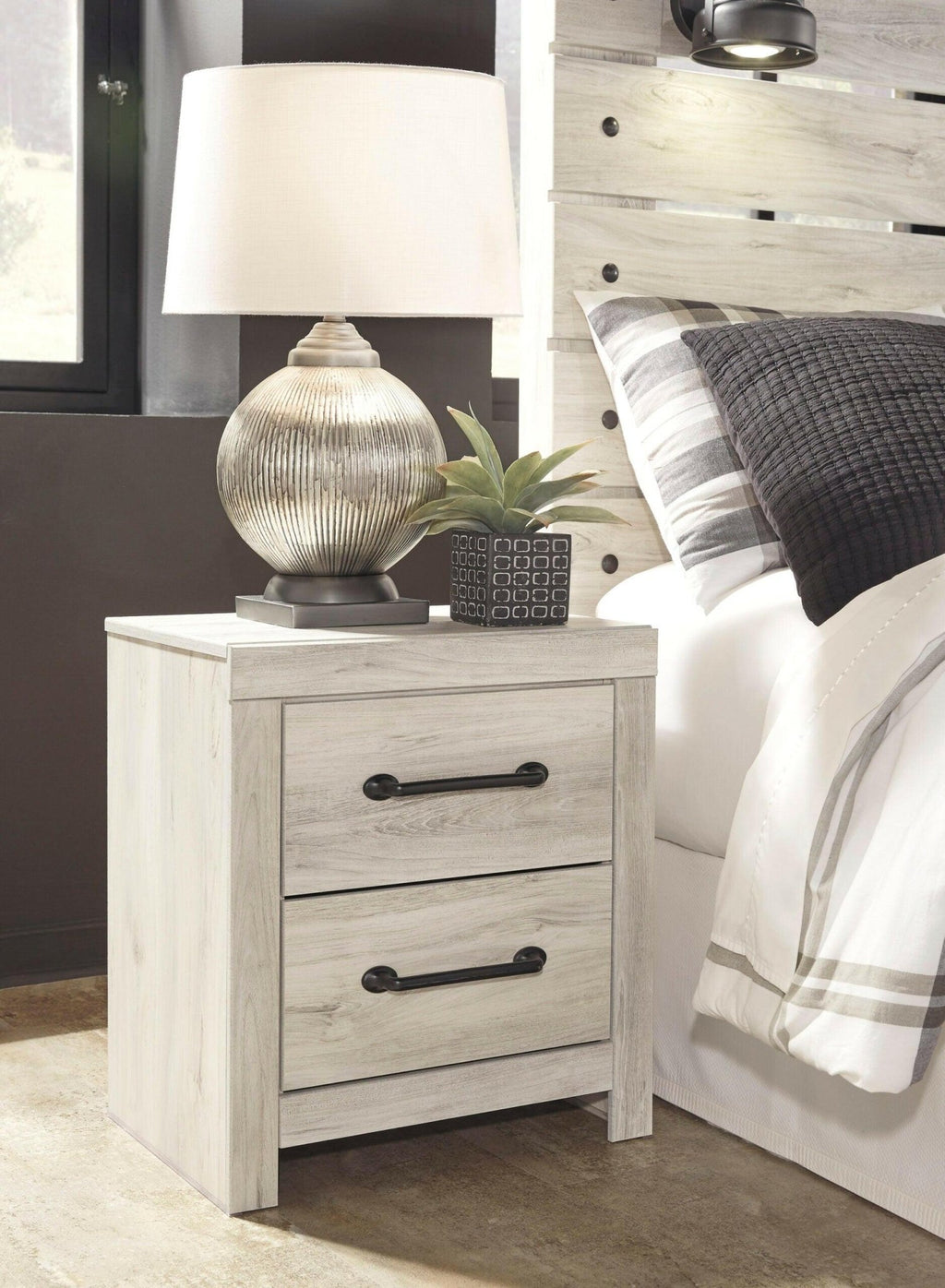 Cambeck Nightstand B192 - 92 - Darseys Furniture & MattressAshley