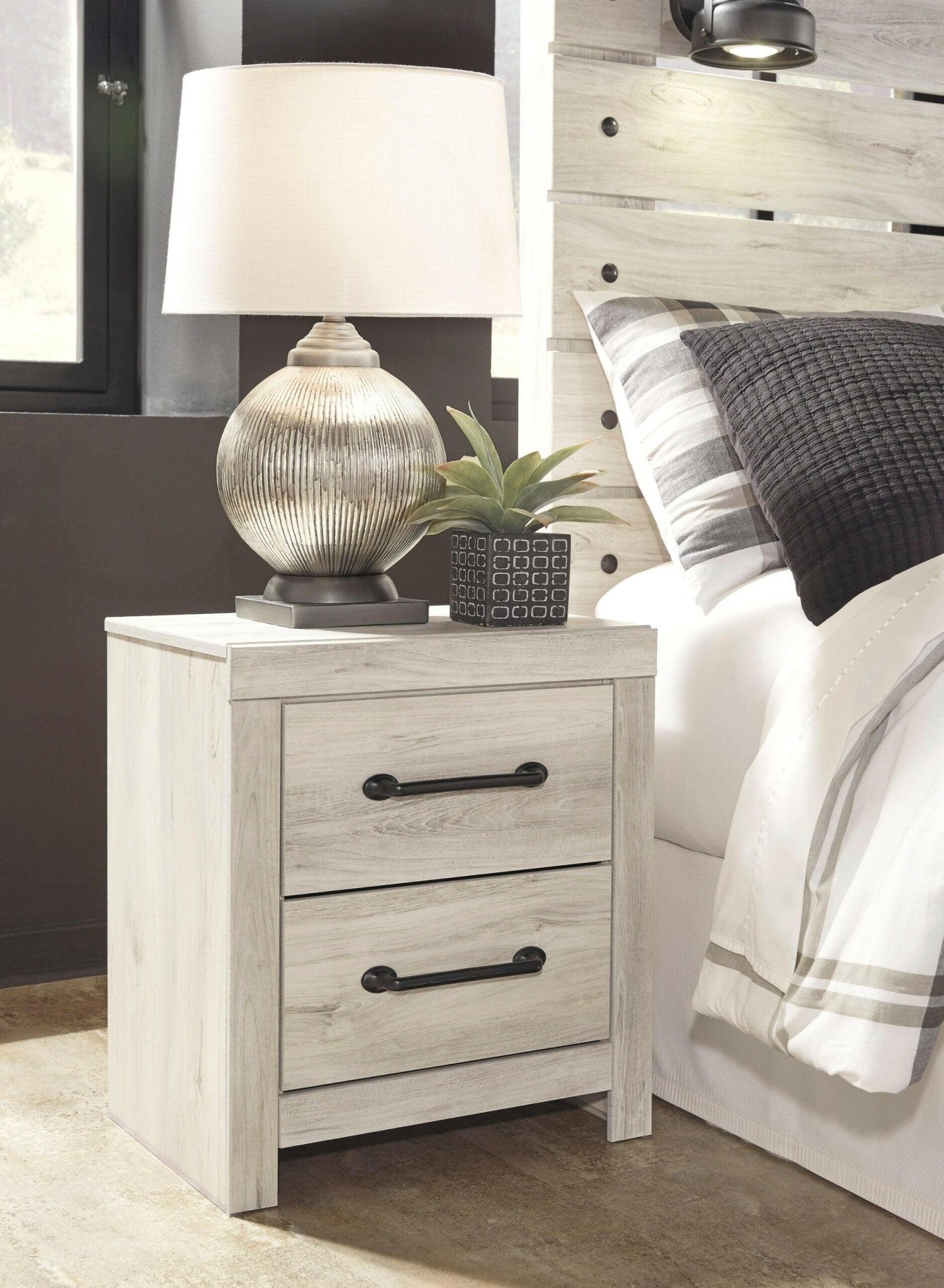 Cambeck Nightstand B192 - 92 - Darseys Furniture & MattressAshley