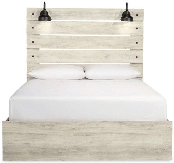Cambeck Queen Size Bed B192 - 54/57/96 - Darseys Furniture & MattressAshley