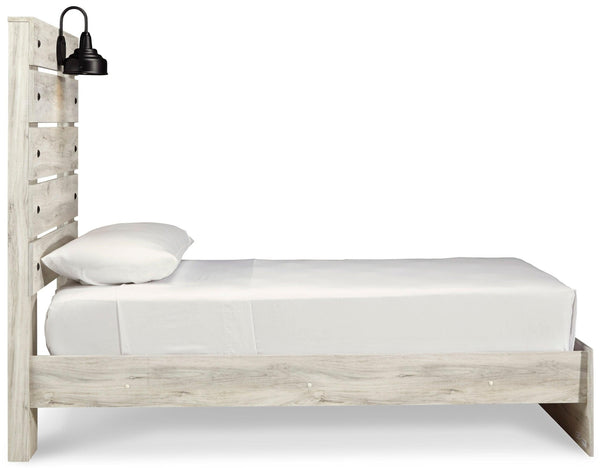Cambeck Twin Size Bed B192-53/52/83 - Darseys Furniture & MattressAshley