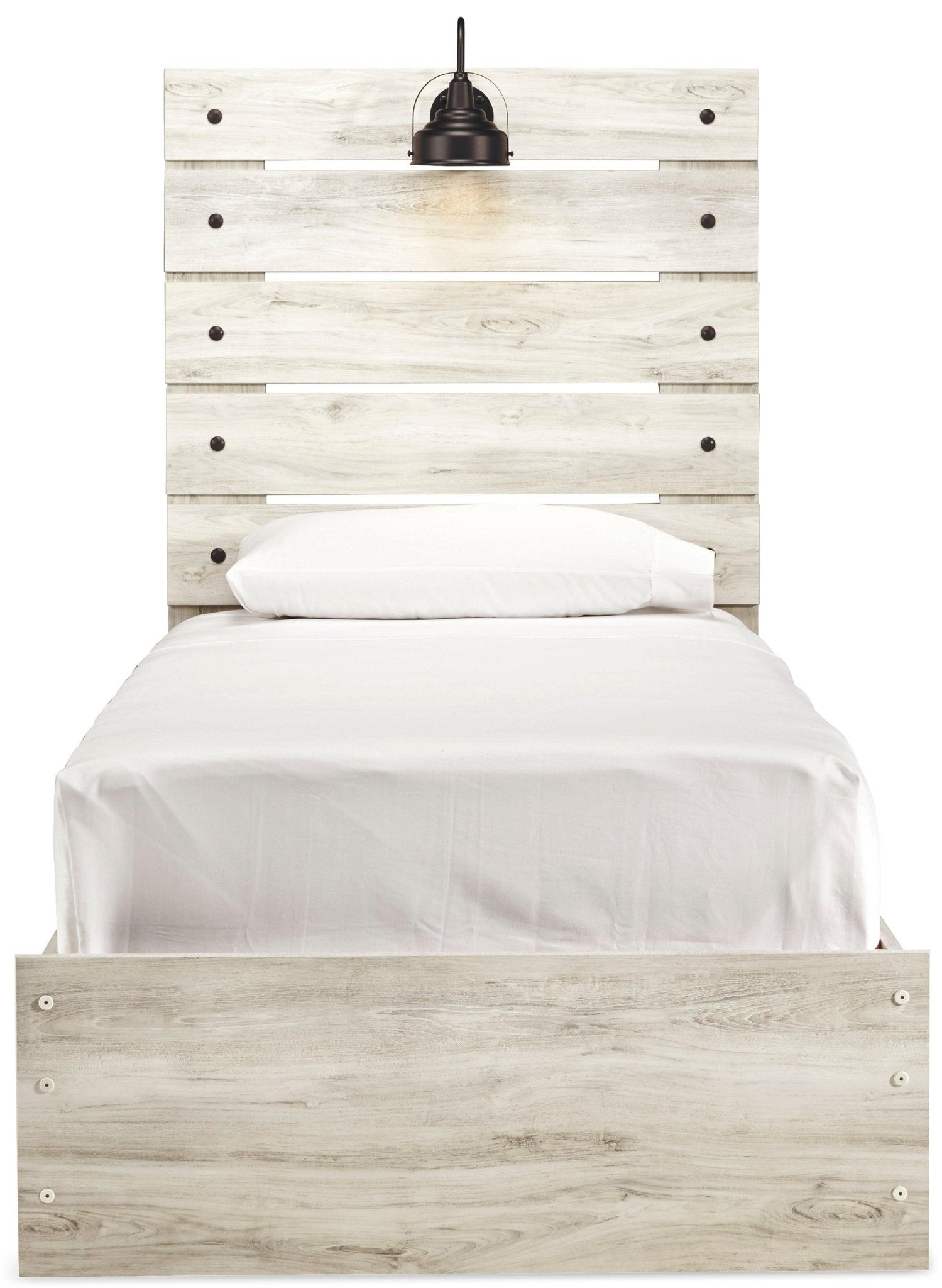 Cambeck Twin Size Bed B192-53/52/83 Secondary image