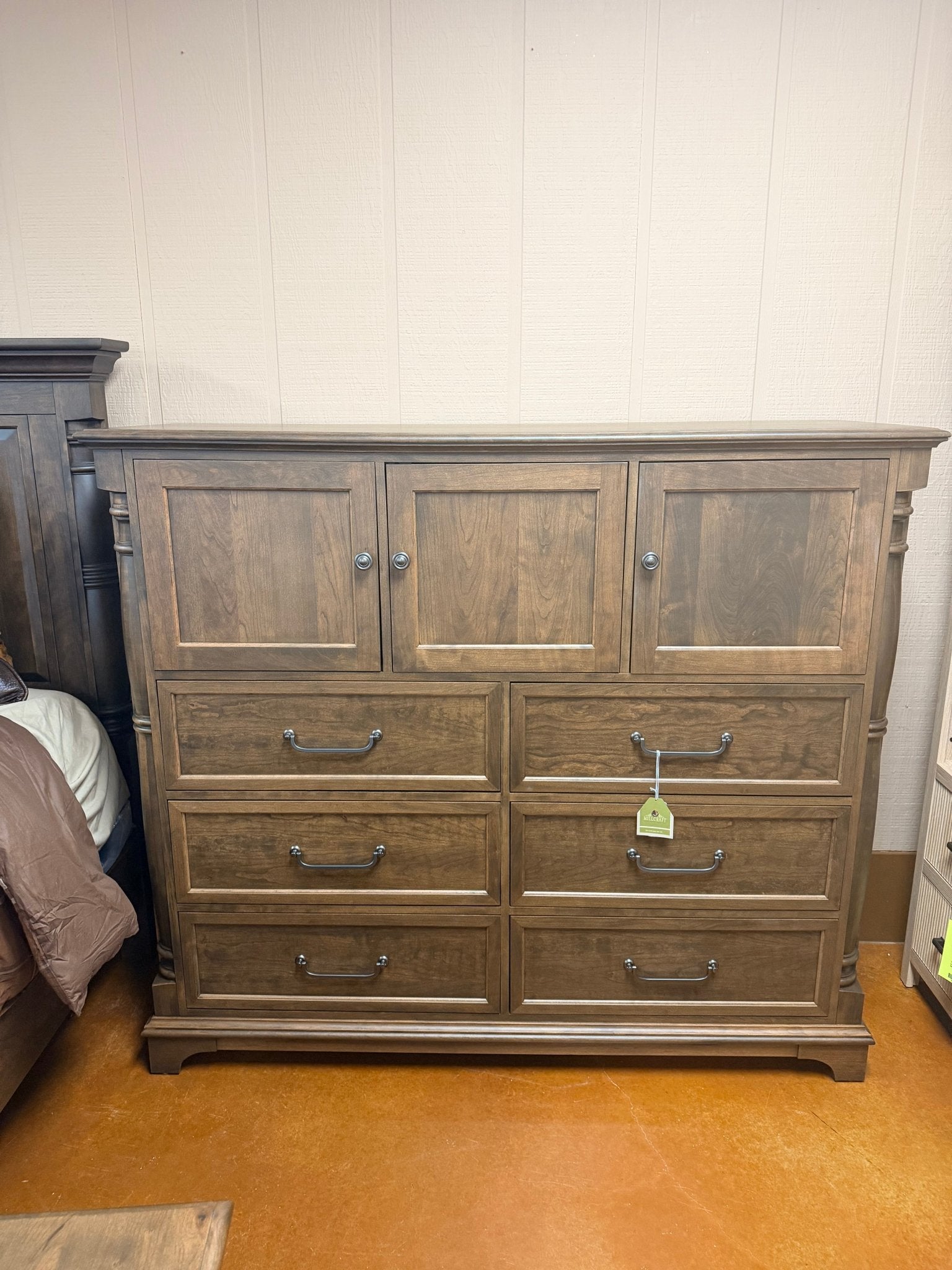 Camden Chesser MDC43MC-OCS105 - Darseys Furniture & MattressMillcraft