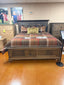 Camden King Size Bed MDC57KG-OCS105 - Darseys Furniture & MattressMillcraft