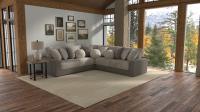 Canyon Umber Sectional 404759/73/63 - 1863 - 29 - Darseys Furniture & MattressJackson