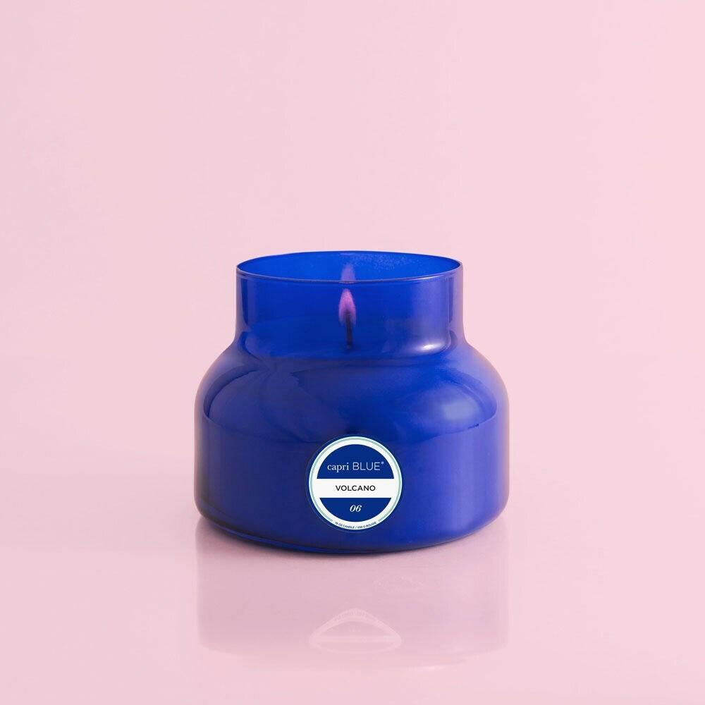 Capri Blue Volcano Signature 19oz Jar Candle - Darseys Furniture & MattressCapri Blue