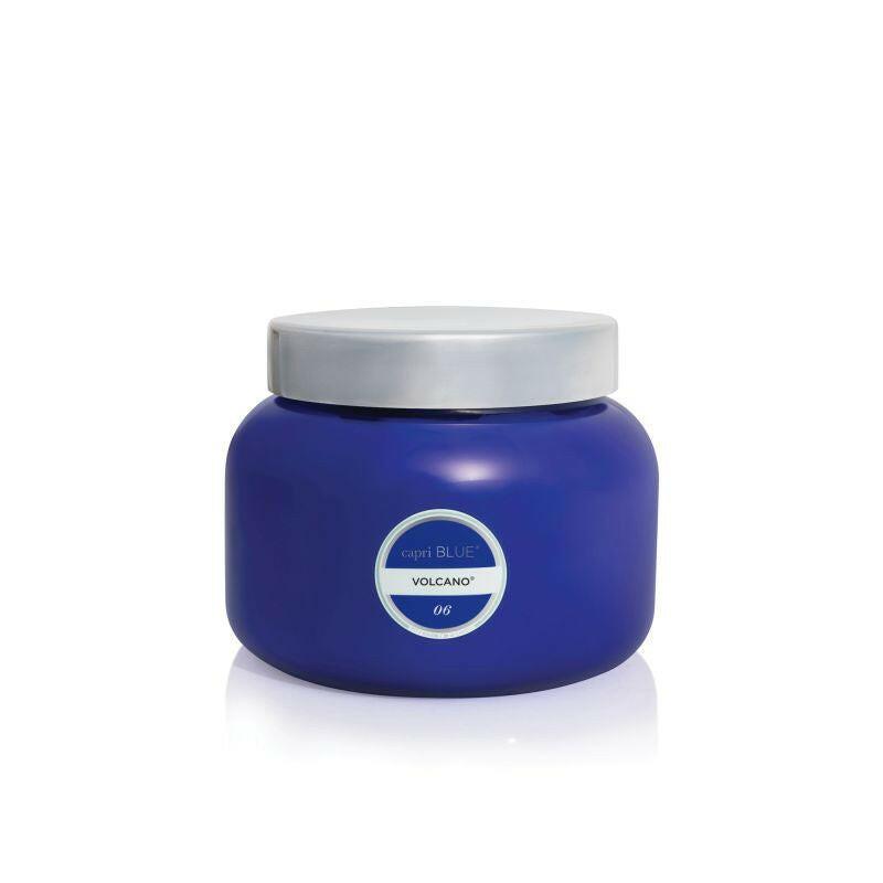 Capri Blue Volcano Signature 28oz Jar Candle - Darseys Furniture & MattressCapri Blue