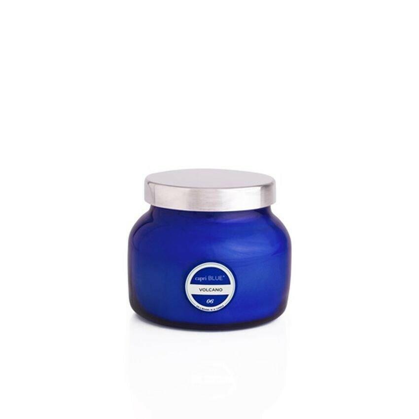 Capri Blue Volcano Signature 8oz Jar Candle - Darseys Furniture & MattressCapri Blue