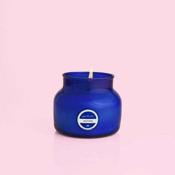 Capri Blue Volcano Signature 8oz Jar Candle - Darseys Furniture & MattressCapri Blue